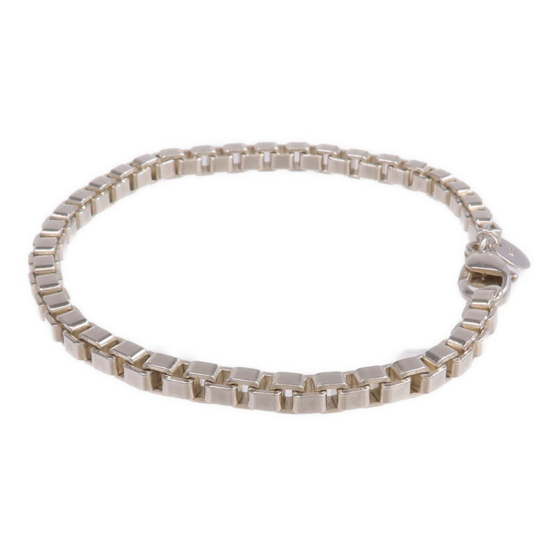 TIFFANY＆CO 925純銀Bracelet手鏈-1
