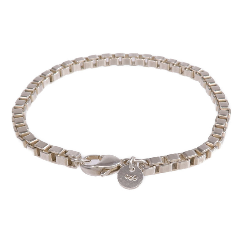 TIFFANY＆CO 925純銀Bracelet手鏈-2