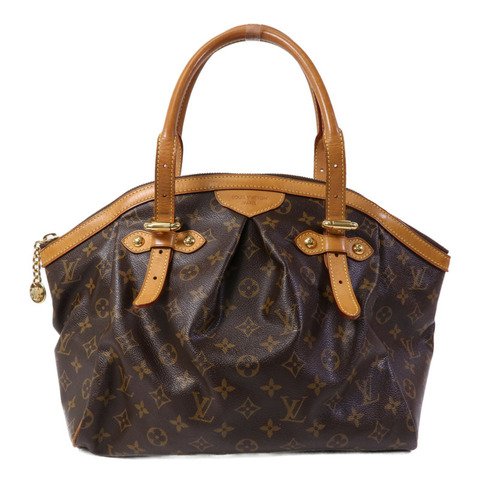 LOUIS VUITTON Monogram Tivoli GM金扣肩背袋