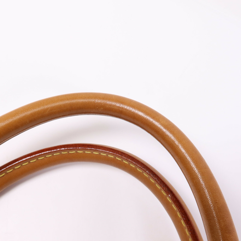 LOUIS VUITTON Monogram Tivoli GM金扣肩背袋-14