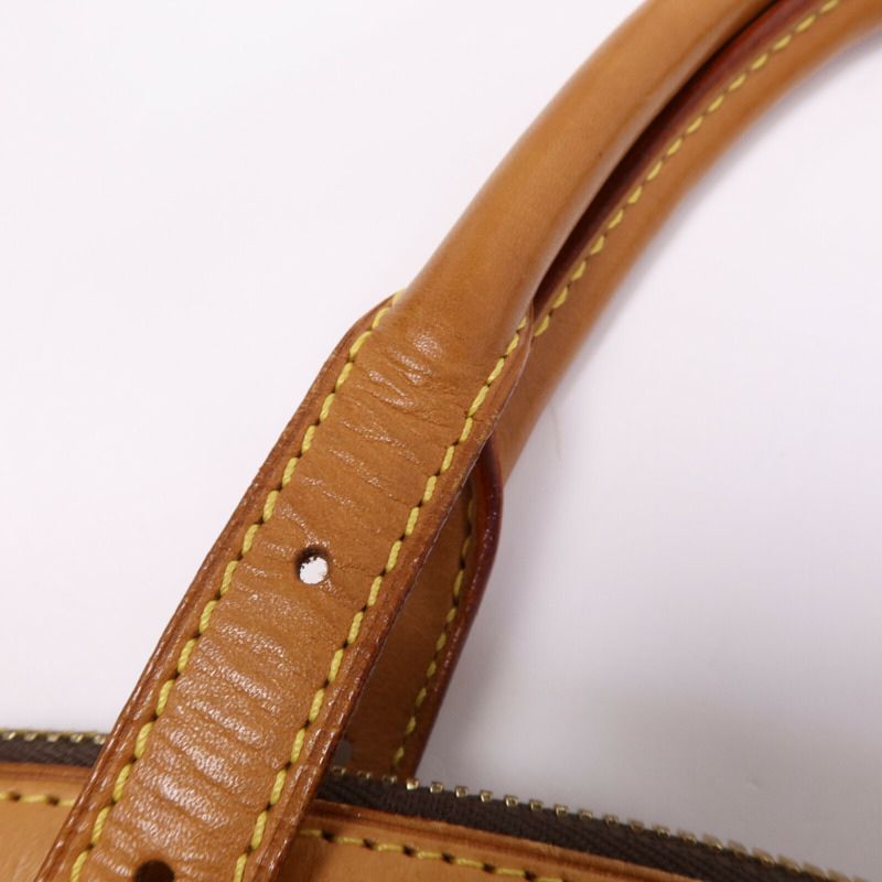 LOUIS VUITTON Monogram Tivoli GM金扣肩背袋-16