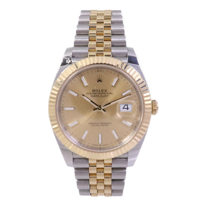 ROLEX Datejust 126333-1