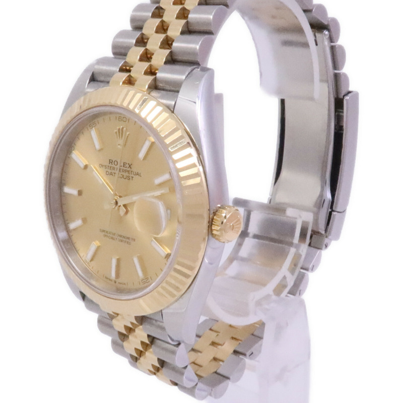 ROLEX Datejust 126333-2