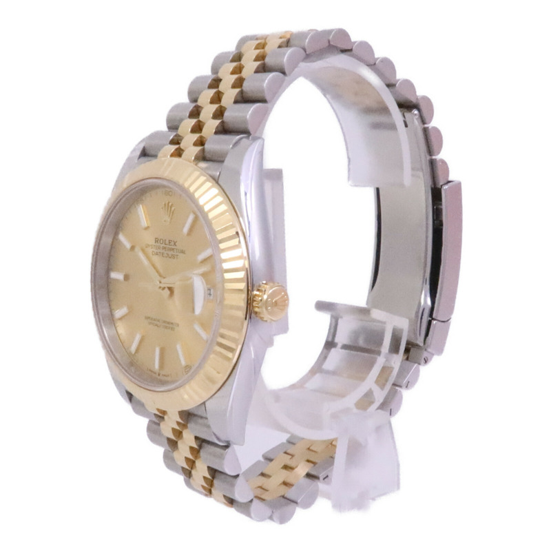 ROLEX Datejust 126333-3