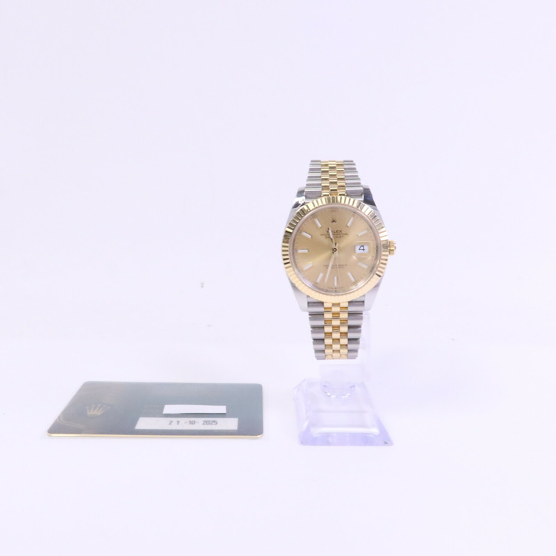 ROLEX Datejust 126333-13