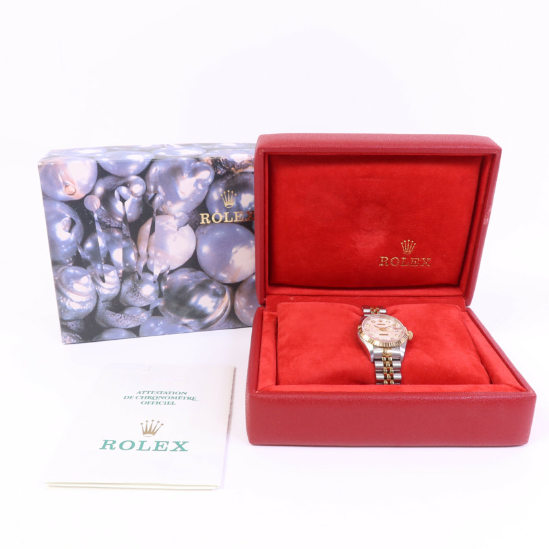 ROLEX Datejust 79173-13