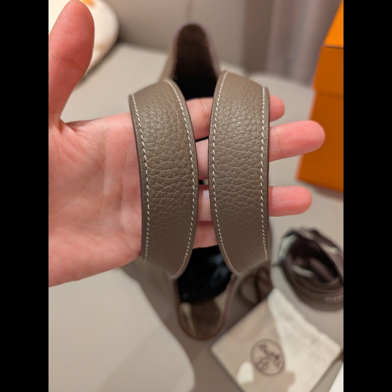 98新Hermès Picotin 18大象灰 Etoupe｜金扣｜U刻（2022）-3