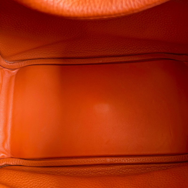 🩷超可愛顏色 Hermes 南瓜橘LINDY 30-18