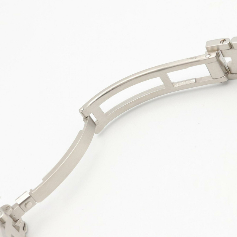 愛馬仕 Clipper 系列腕錶，不鏽鋼材質，女士款，黑色，CL4.210-13