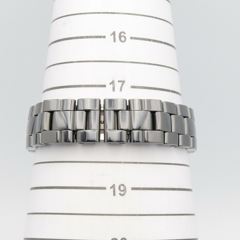 香奈兒 J12 Couture 男士陶瓷腕錶，黑色，H9762-6