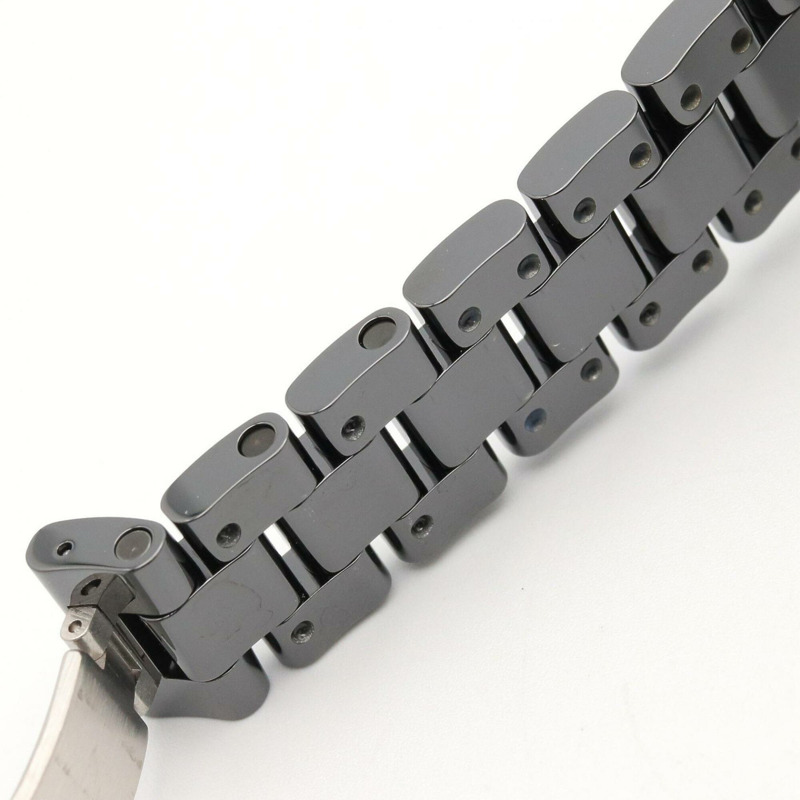 香奈兒 J12 腕錶，陶瓷，女士，黑色，H0682-13