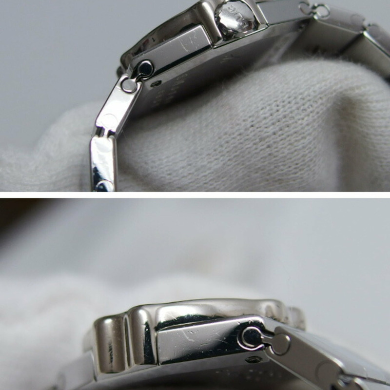 蕭邦聖莫里茲系列鑲鑽錶圈12鑽女錶-5