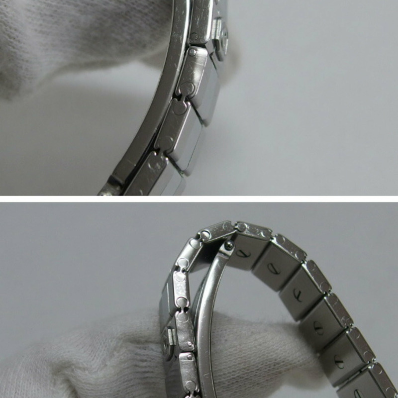 蕭邦聖莫里茲系列鑲鑽錶圈12鑽女錶-10