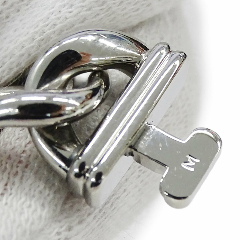 香奈兒 (Chanel) 女士腕錶，Premiere 系列，中號，石英機芯，不銹鋼 (SS)，H0452，銀色/黑色方形鏈，拋光。-5