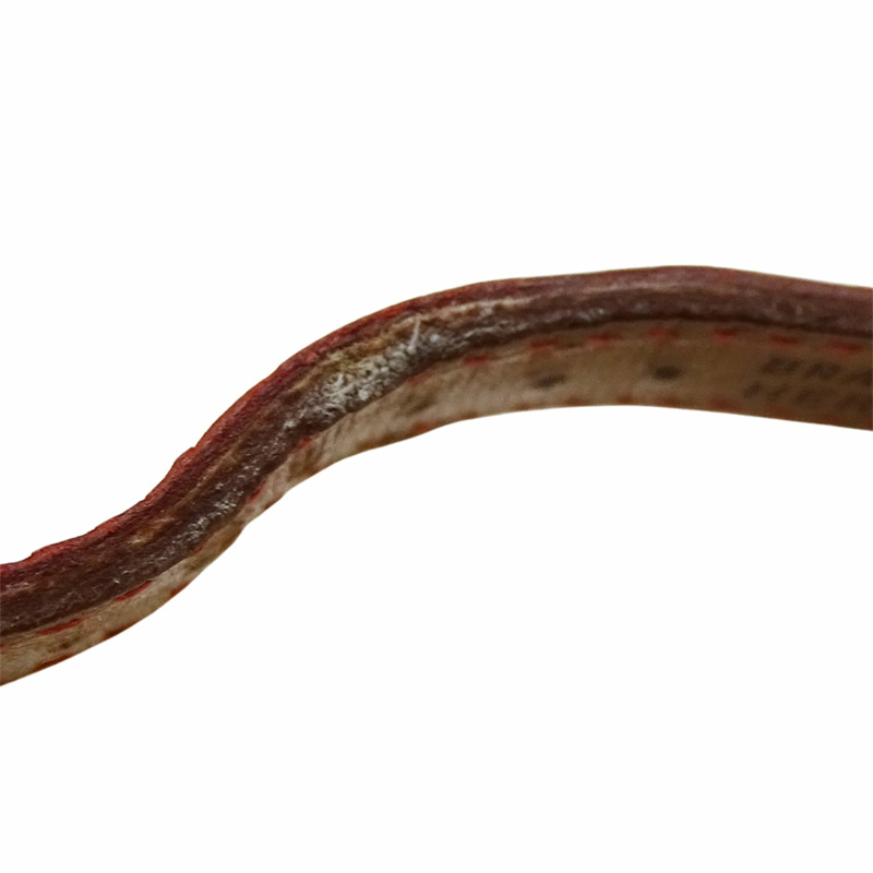 愛馬仕 (Hermes) 女士腕錶，凱莉石英錶款，GP 皮革錶帶，KE1.201，金色、藍色、紅色錶盤，○Y ○Z，附贈替換錶帶-13