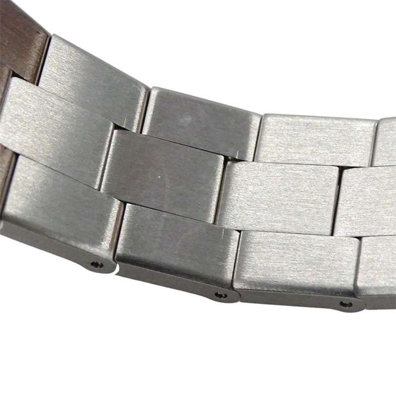 寶格麗 (Bulgari) BVLGARI 男士腕錶，Diagono Date，自動上鍊，不鏽鋼 (SS)，DG40S，銀色，拋光-9