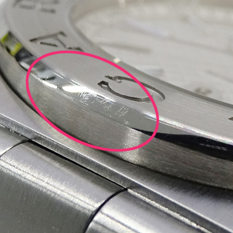 寶格麗 (Bulgari) BVLGARI 男士腕錶，Diagono Date，自動上鍊，不鏽鋼 (SS)，DG40S，銀色，拋光-12