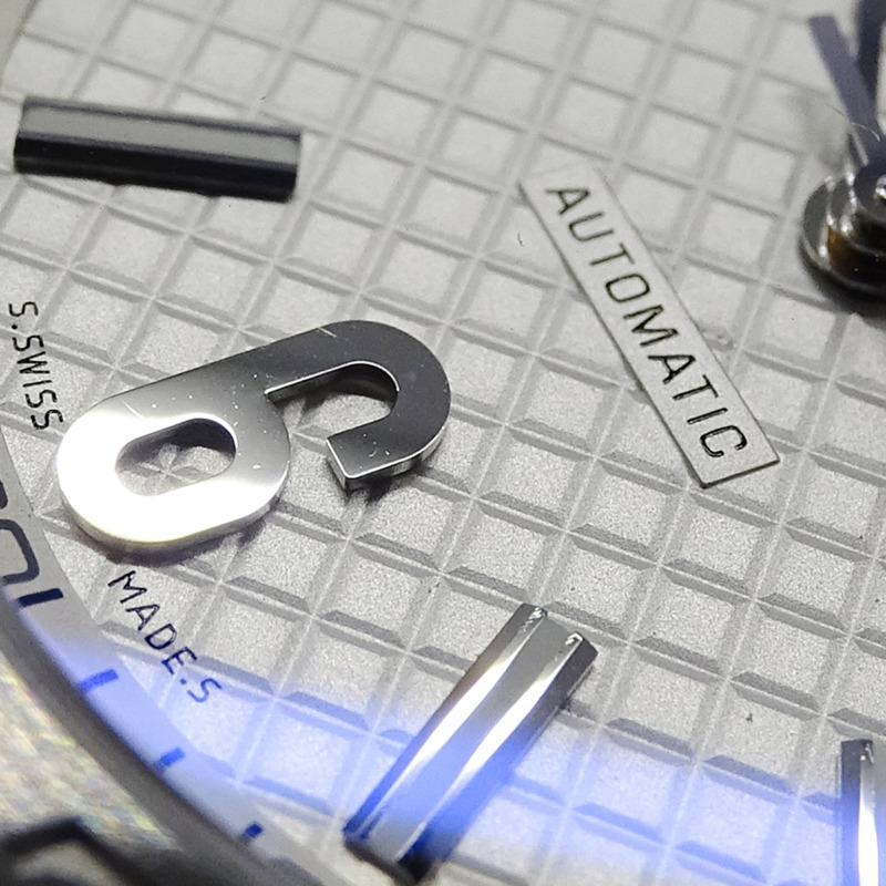 寶格麗 (Bulgari) BVLGARI 男士腕錶，Diagono Date，自動上鍊，不鏽鋼 (SS)，DG40S，銀色，拋光-15