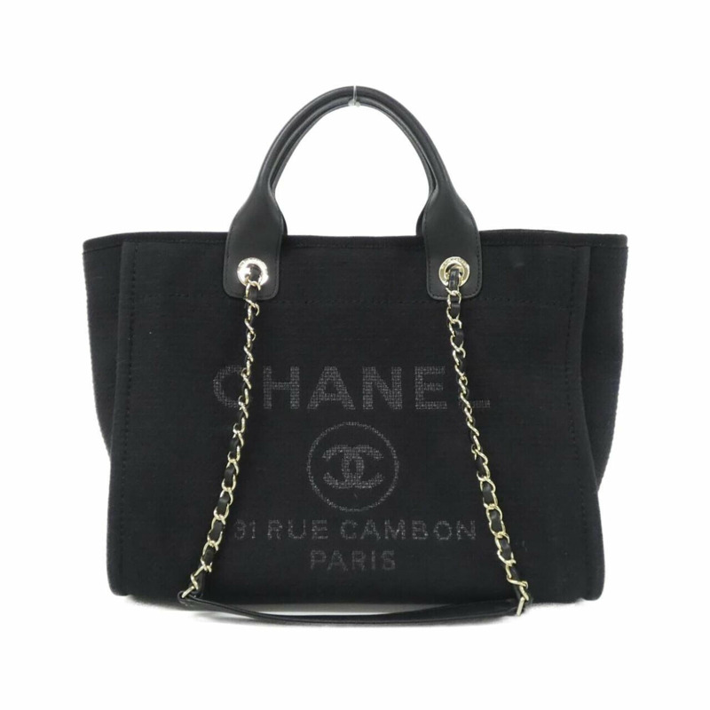 香奈兒 Deauville 系列 AS3351 手提包-0