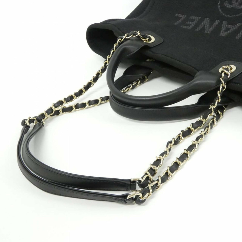 香奈兒 Deauville 系列 AS3351 手提包-8