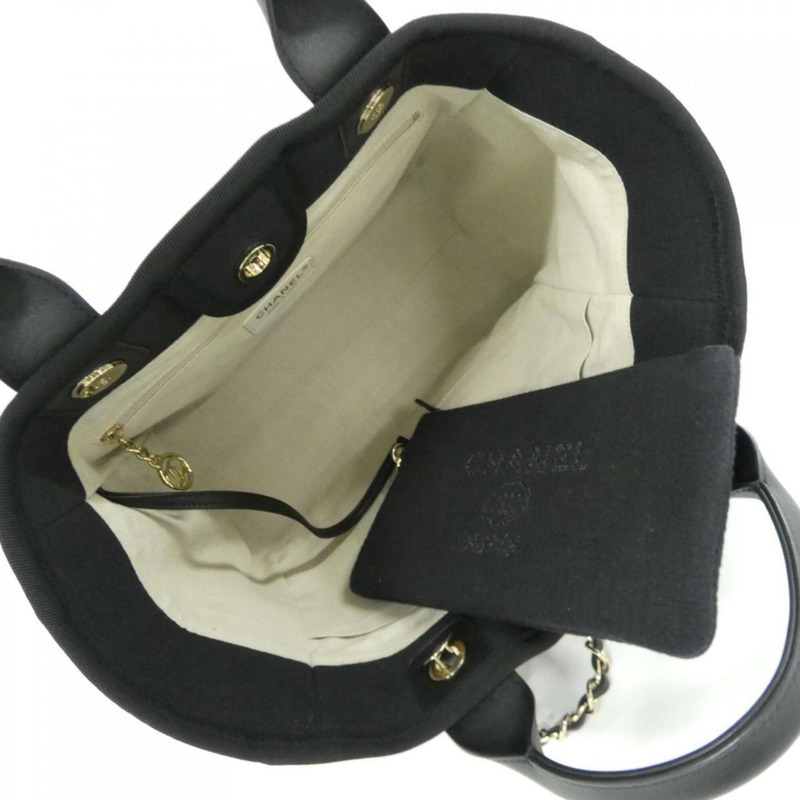 香奈兒 Deauville 系列 AS3351 手提包-9