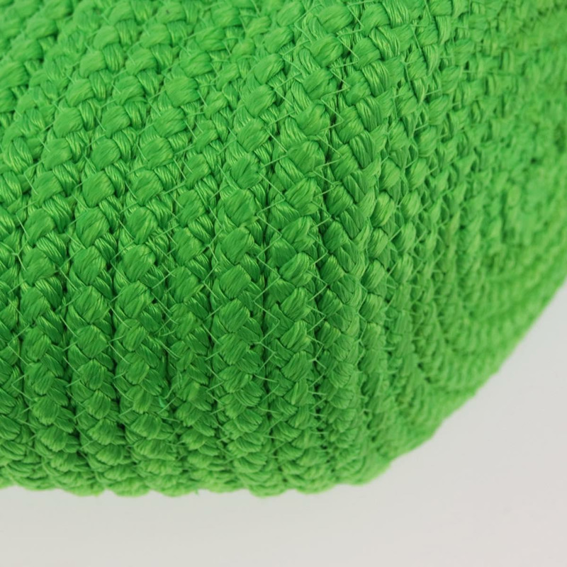 【日本直送】BALENCIAGA ibiza 小號尼龍手提包 2way 綠色銀色 695612 正品 YKZ737A-14