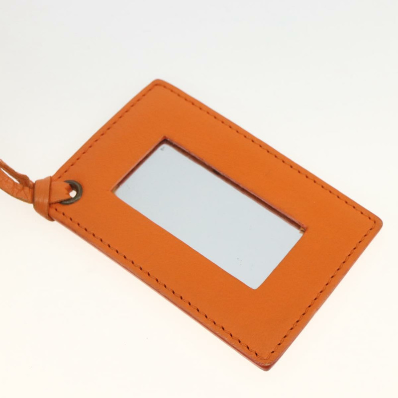 【日本直送】BALENCIAGA LuCity 手提包 皮革 2way 橙色 300295 正品 ka3266M-25