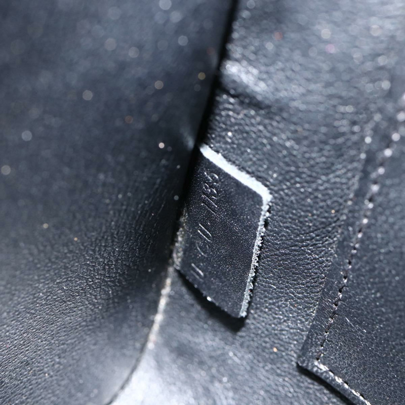 【日本直送】CELINE Luggage 手提包 皮革 2way 米色 金色 Auth ka3337SAM-10