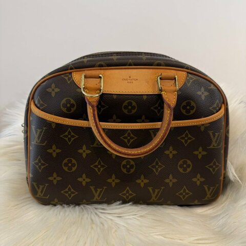LV Trouville 老花珍妮包