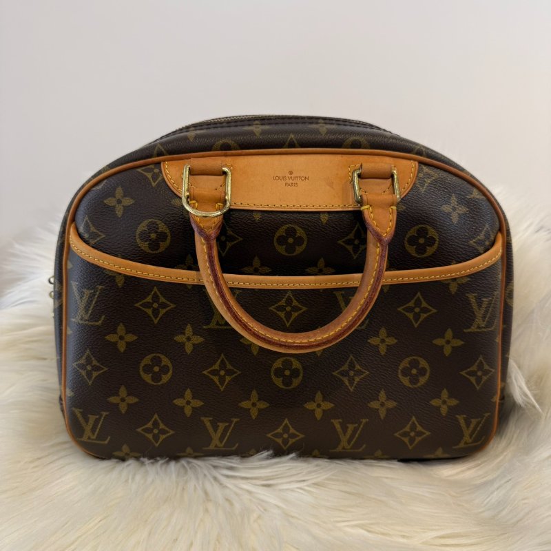 LV Trouville 老花珍妮包-0