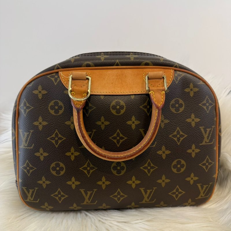 LV Trouville 老花珍妮包-1