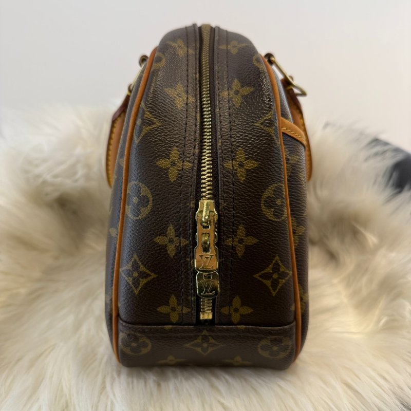 LV Trouville 老花珍妮包-2