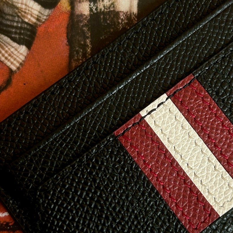 💥全新全新 Bally 超實用卡片包-2