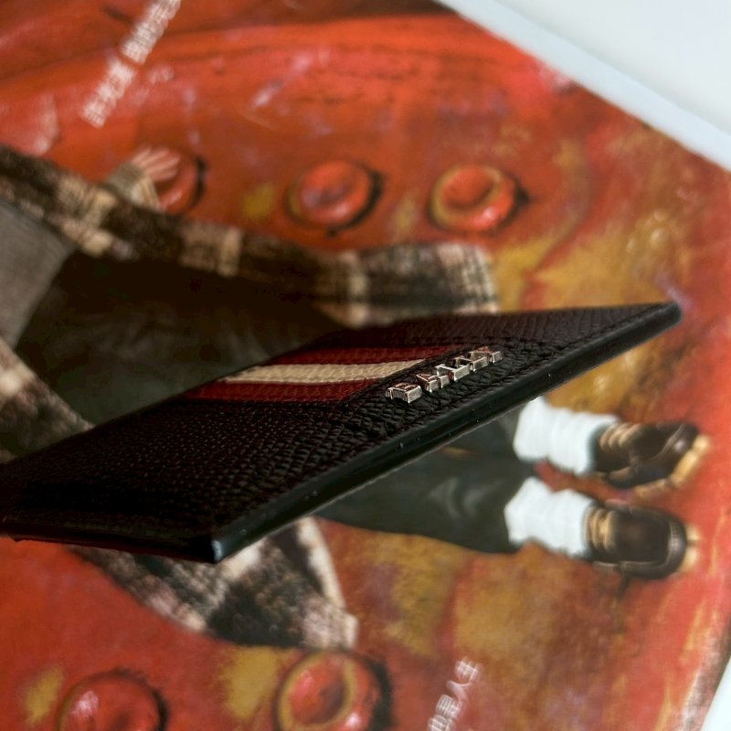 💥全新全新 Bally 超實用卡片包-4