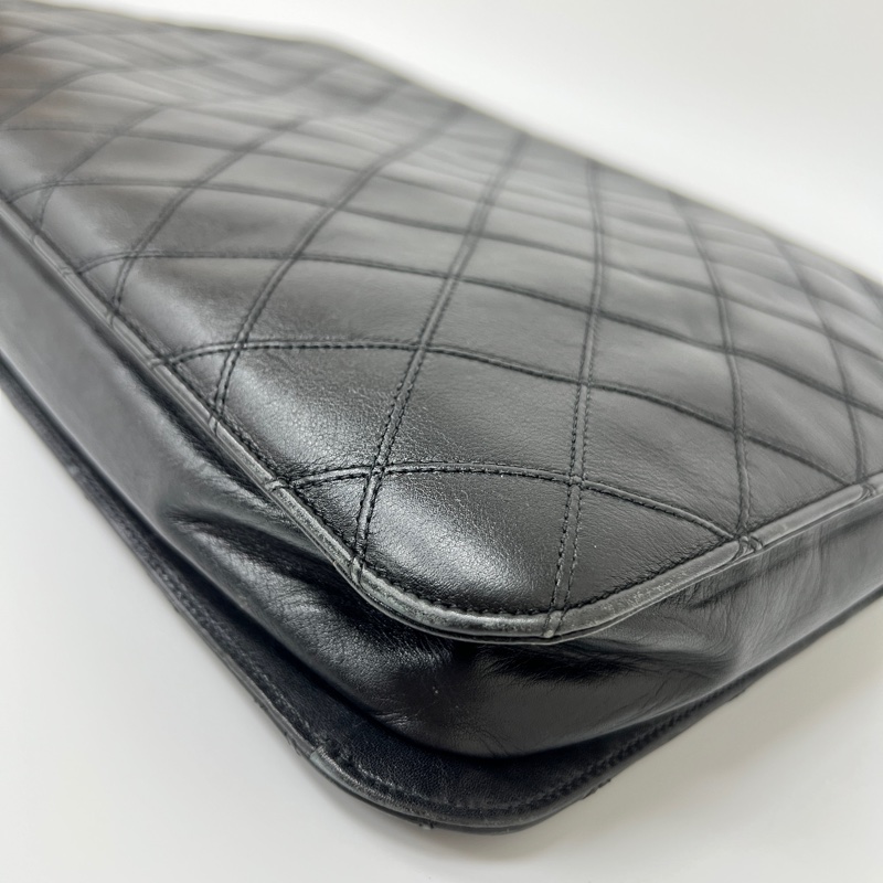 Chanel 菱格紋公事包-18