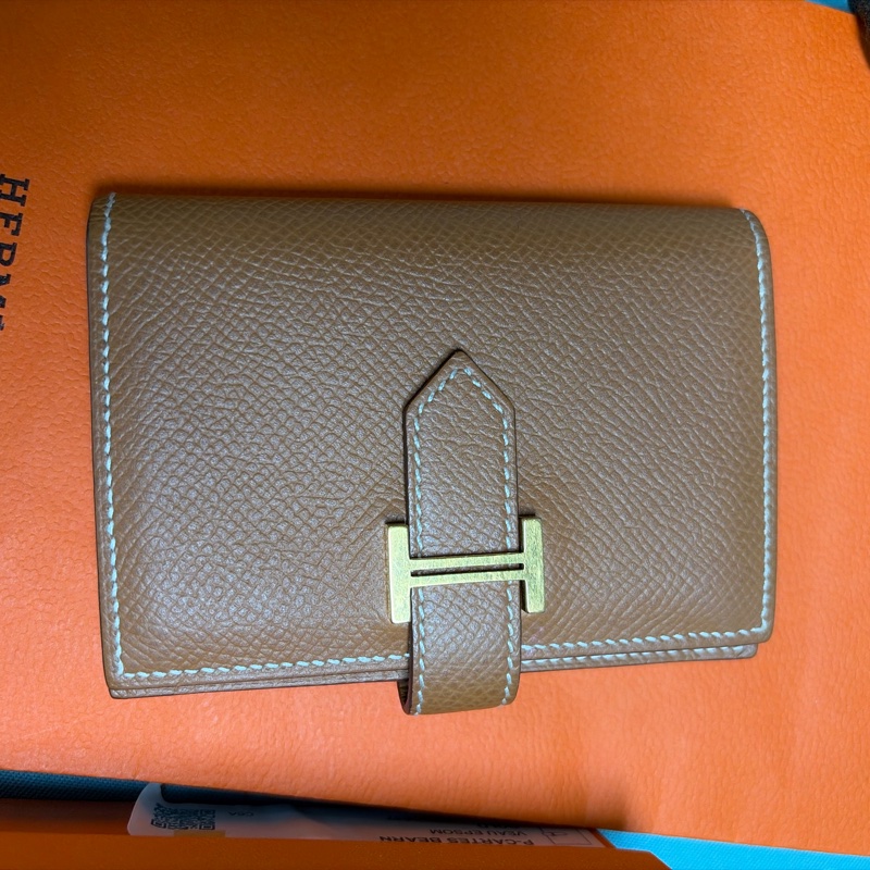 HERMES 卡夾-5