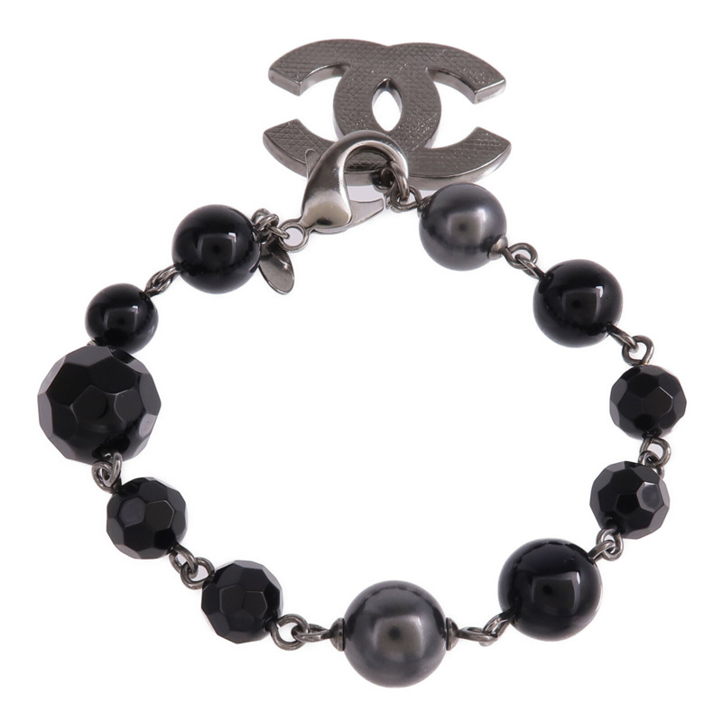 CHANEL PVC/金屬Bracelet手鏈-2