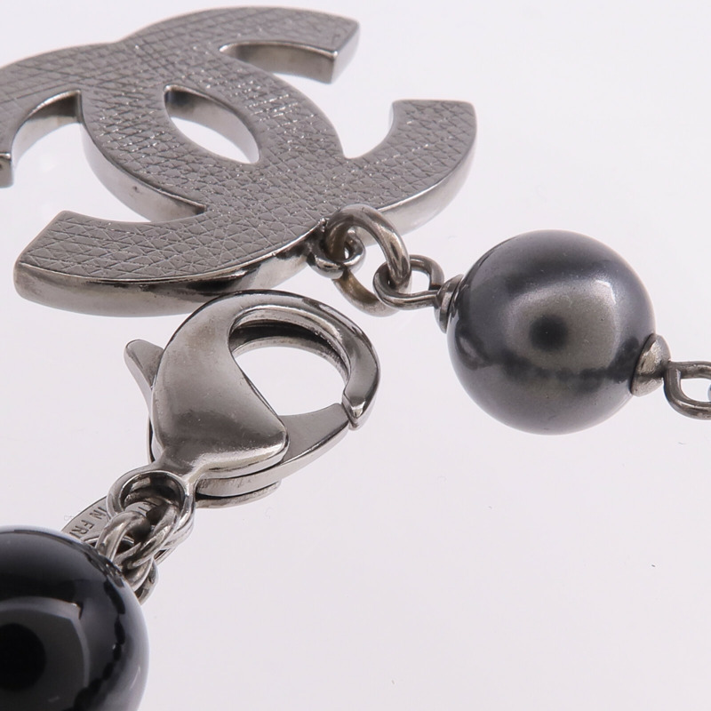 CHANEL PVC/金屬Bracelet手鏈-5