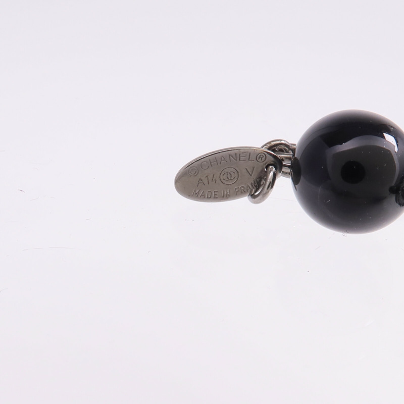 CHANEL PVC/金屬Bracelet手鏈-6