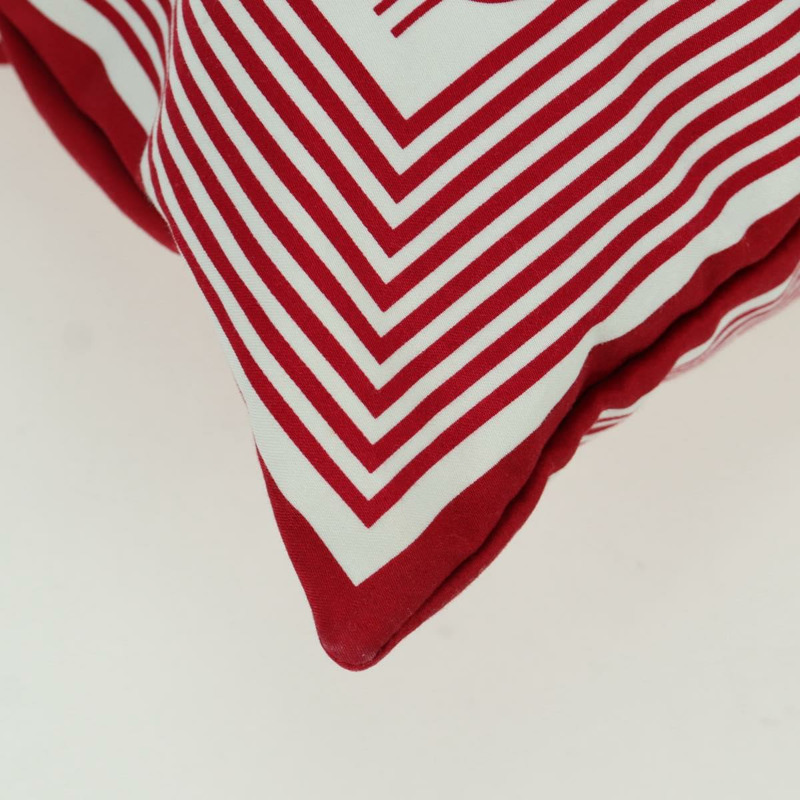 【日本直送】香奈兒鏈單肩包 棉質 白色 銀色 CC 標誌 正品 BSZ544SAV-13