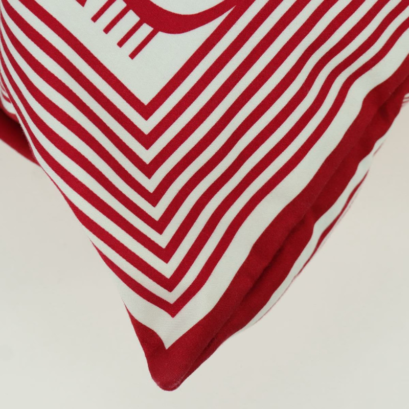 【日本直送】香奈兒鏈單肩包 棉質 白色 銀色 CC 標誌 正品 BSZ544SAV-15