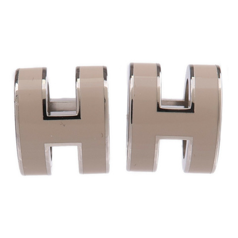 HERMES 金屬Pop H Earrings耳環