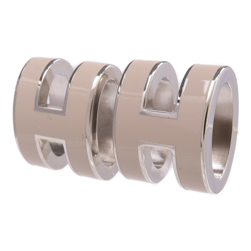 HERMES 金屬Pop H Earrings耳環-1