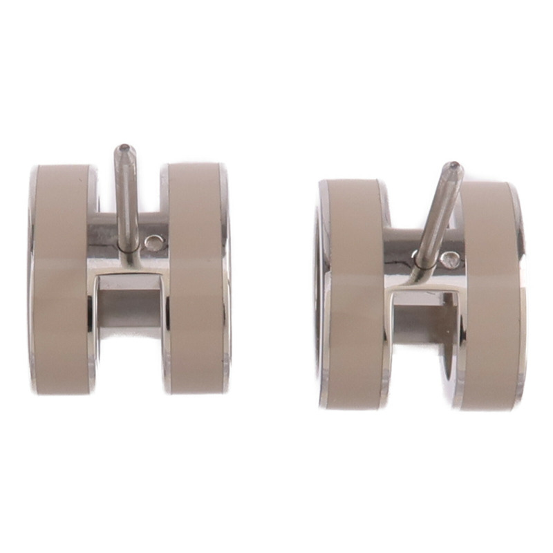 HERMES 金屬Pop H Earrings耳環-2