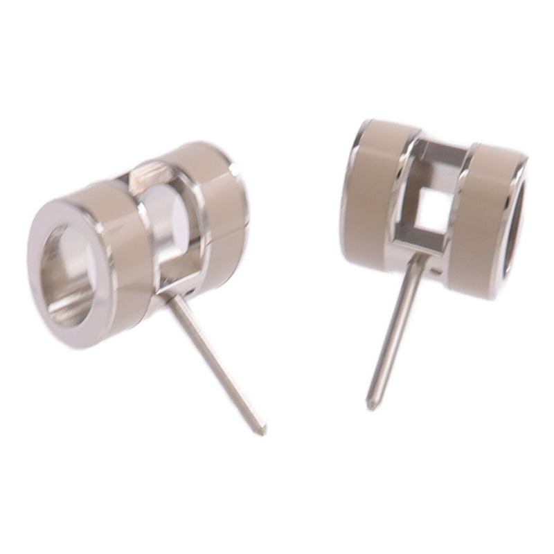 HERMES 金屬Pop H Earrings耳環-3