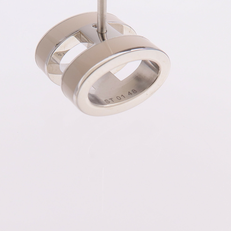 HERMES 金屬Pop H Earrings耳環-5