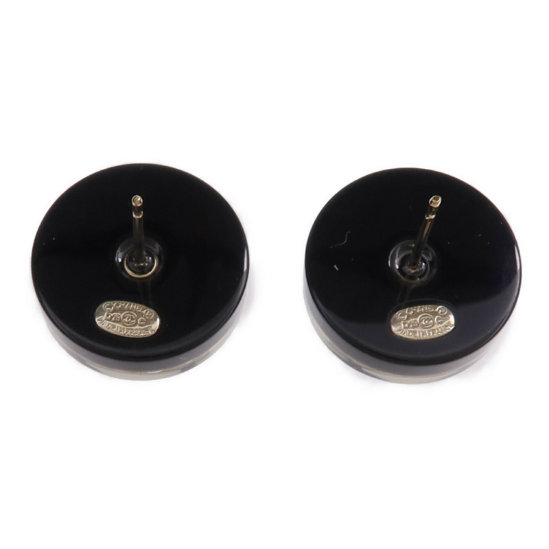 CHANEL PVC/金屬Earrings耳環-1