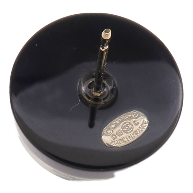 CHANEL PVC/金屬Earrings耳環-4