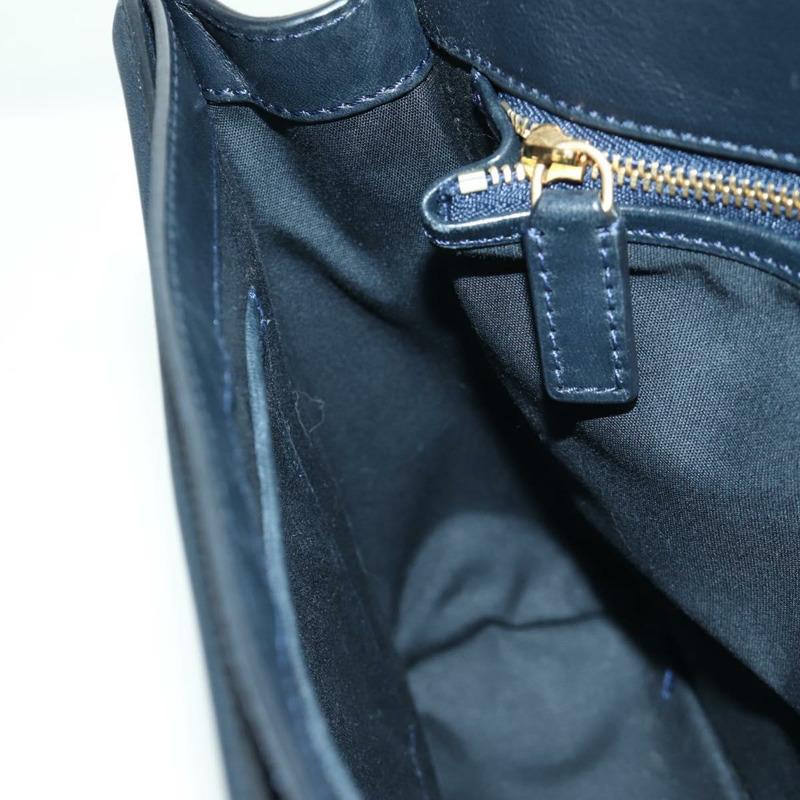 【日本直送】CELINE Macadam帆布肩背包 黑色金色 正品 YKZ208V-23