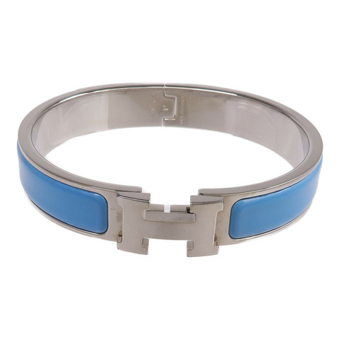 HERMES 金屬/琺瑯Clic H手鐲